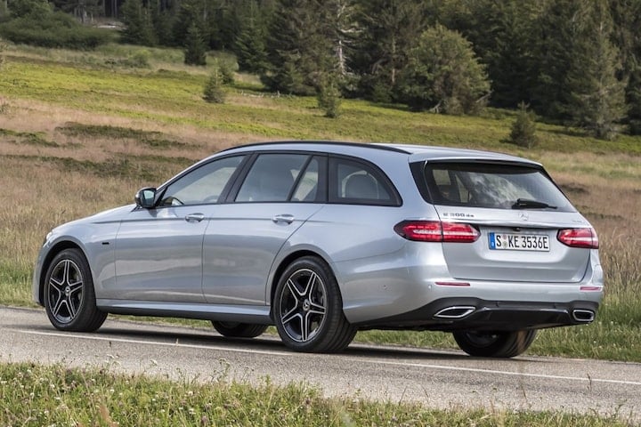 Mercedes-Benz E-klasse Estate