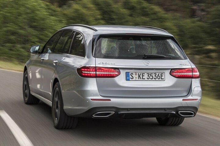 Mercedes-Benz E-klasse Estate