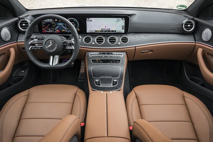 Mercedes-Benz E-klasse Estate