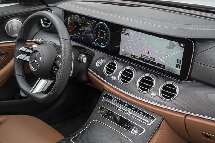 Mercedes-Benz E-klasse Estate