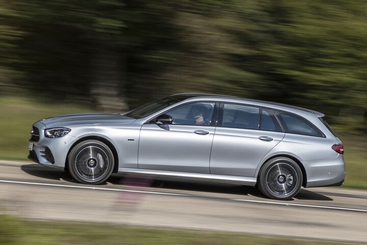 Mercedes-Benz E-klasse Estate