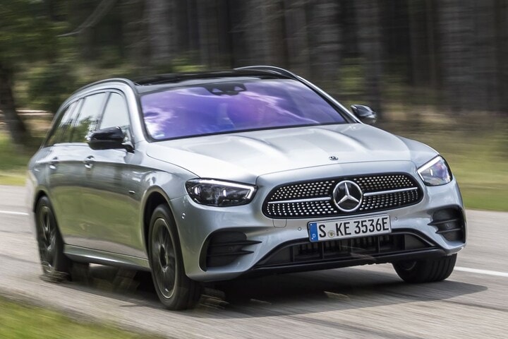 Mercedes-Benz E-klasse Estate