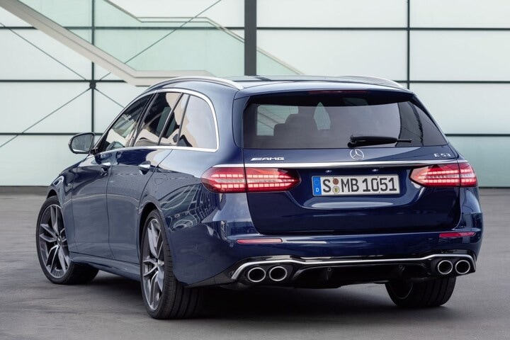 Mercedes-Benz E 53 AMG Estate