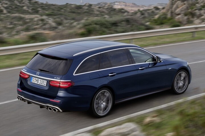 Mercedes-Benz E 53 AMG Estate