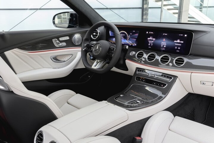 Mercedes-Benz E 53 AMG Estate