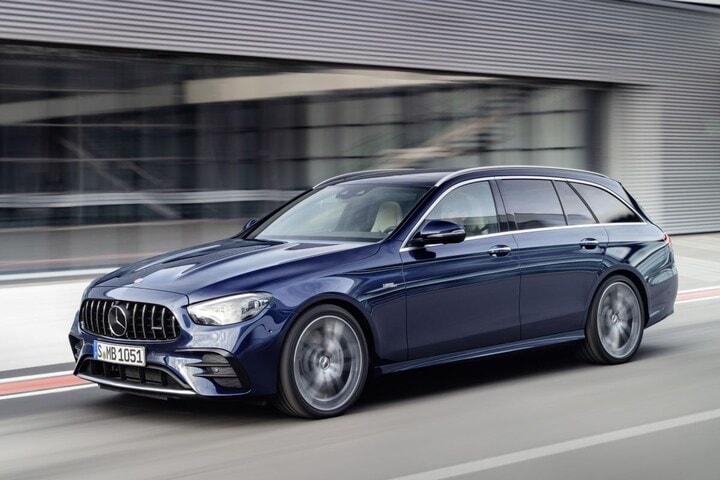 Mercedes-Benz E 53 AMG Estate