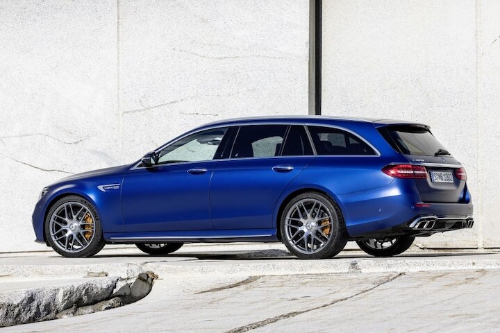 Mercedes-Benz E 63 AMG Estate