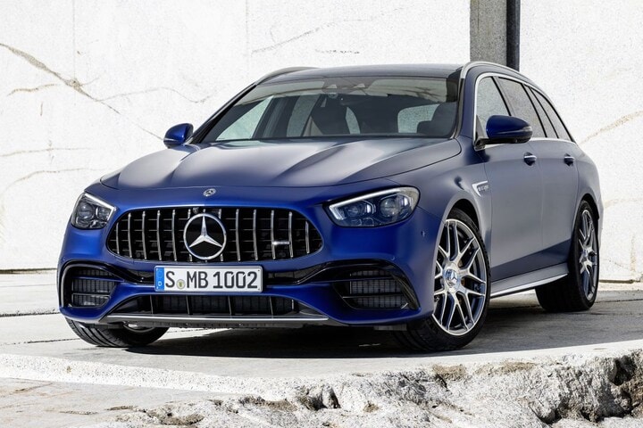 Mercedes-Benz E 63 AMG Estate