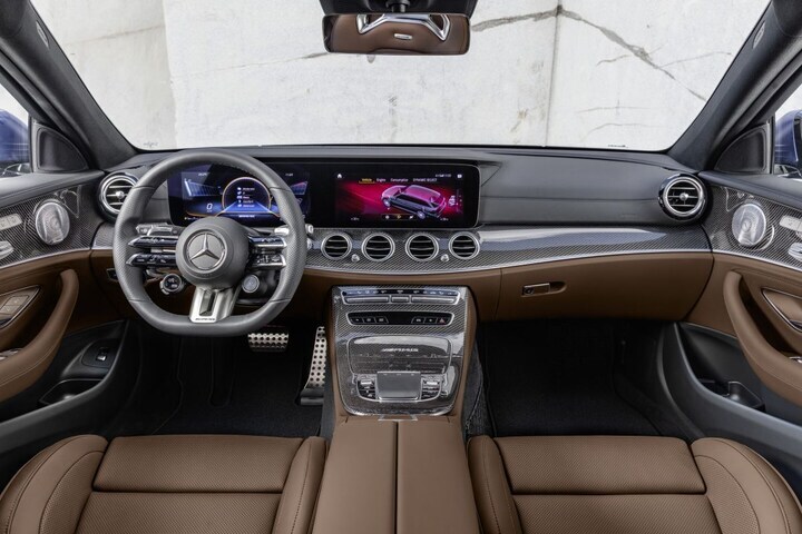Mercedes-Benz E 63 AMG Estate