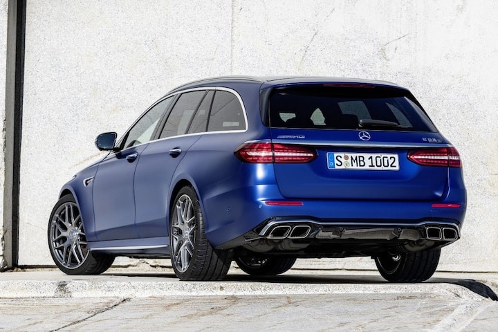 Mercedes-Benz E 63 AMG Estate