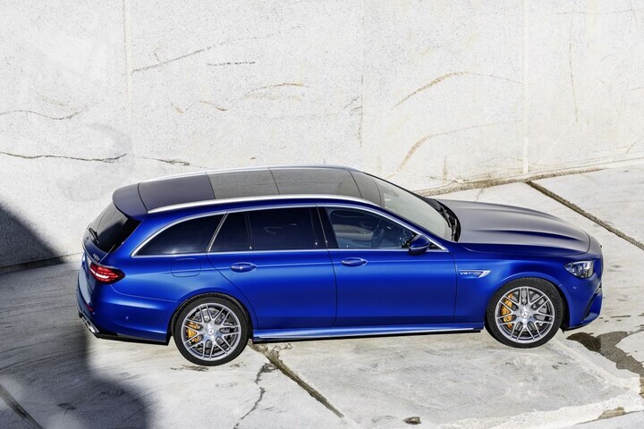 Mercedes-Benz E 63 AMG Estate