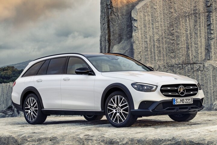 Mercedes-Benz E-klasse Estate All-Terrain