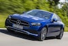 Mercedes-Benz E-klasse Coupé