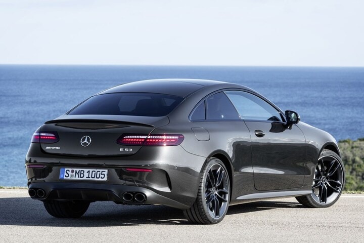 Mercedes-Benz E 53 AMG Coupé