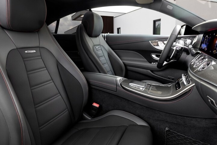 Mercedes-Benz E 53 AMG Coupé