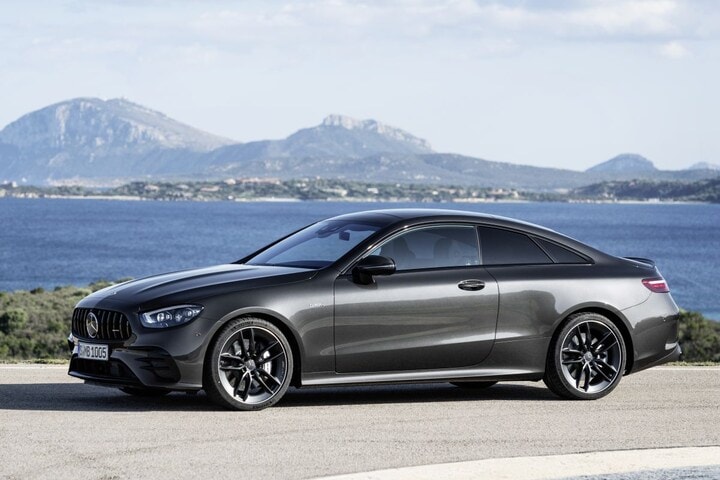 Mercedes-Benz E 53 AMG Coupé