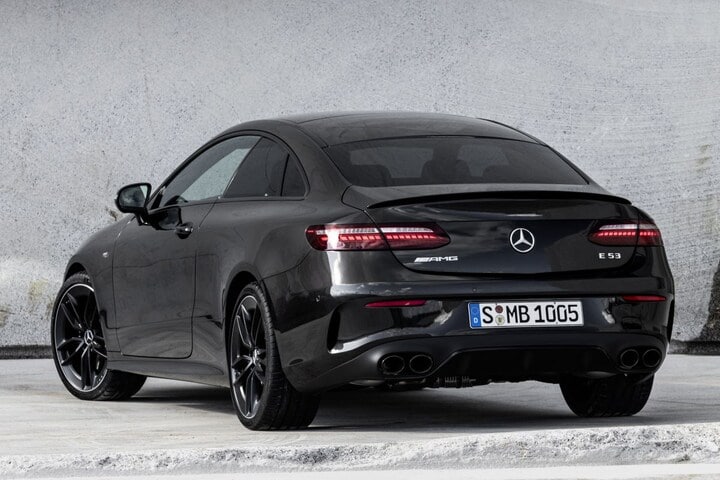 Mercedes-Benz E 53 AMG Coupé