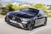 Mercedes-Benz E 53 AMG Coupé
