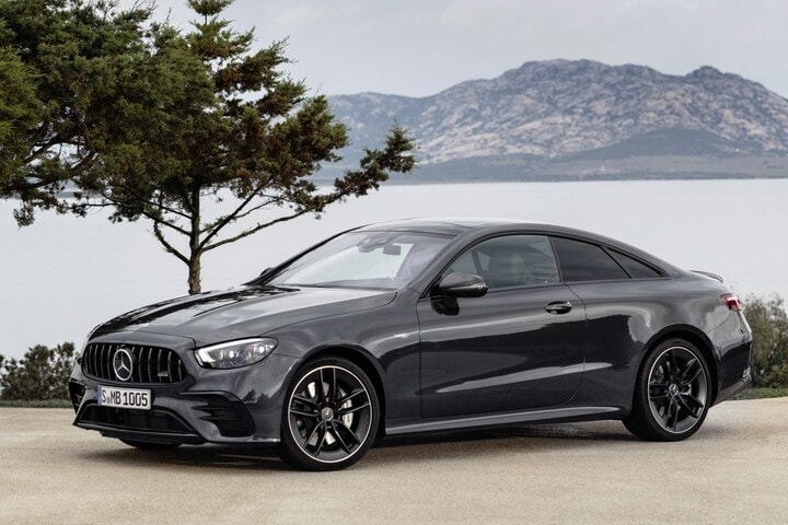 Mercedes-Benz E 53 AMG Coupé