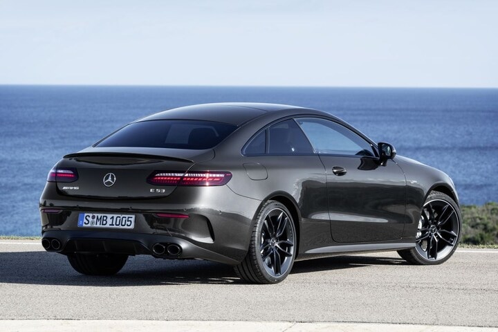 Mercedes-Benz E 53 AMG Coupé