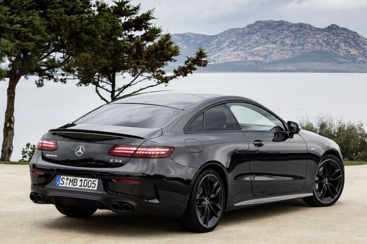 Mercedes-Benz E 53 AMG Coupé