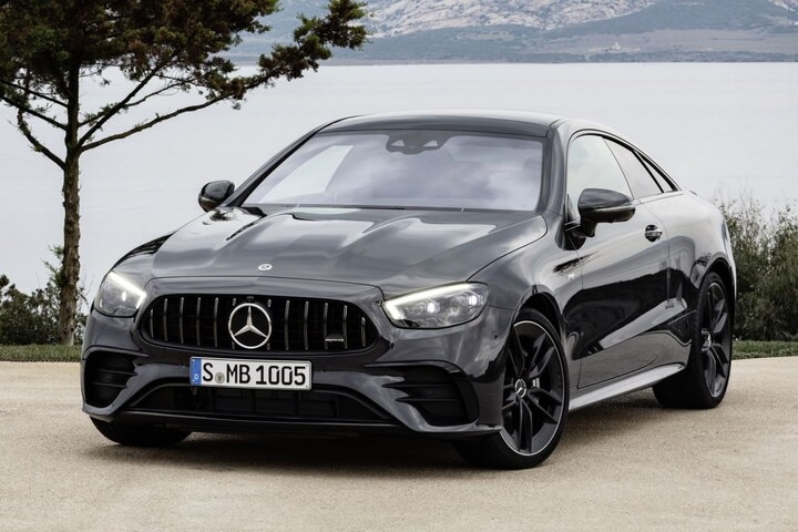 Mercedes-Benz E 53 AMG Coupé