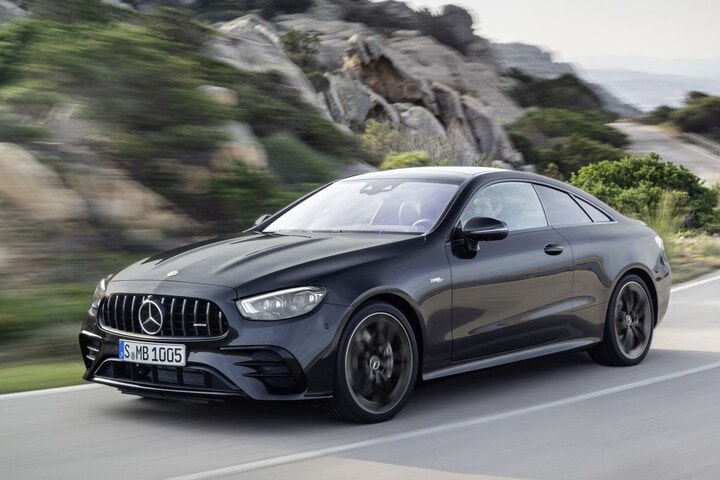 Mercedes-Benz E 53 AMG Coupé