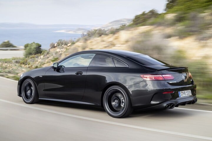 Mercedes-Benz E 53 AMG Coupé