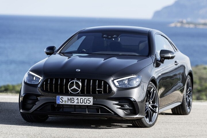 Mercedes-Benz E 53 AMG Coupé