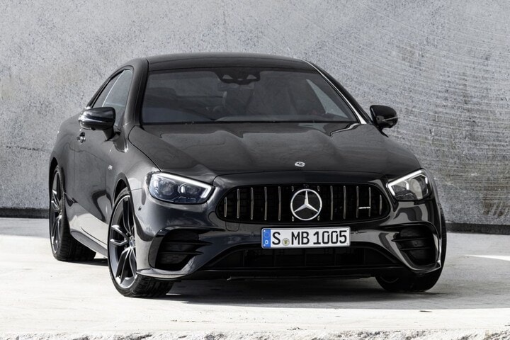 Mercedes-Benz E 53 AMG Coupé