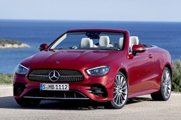 Mercedes-Benz E-klasse Cabrio