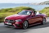 Mercedes-Benz E-klasse Cabrio
