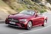 Mercedes-Benz E-klasse Cabrio