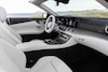 Mercedes-Benz E-klasse Cabrio
