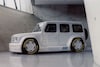 Project Geländewagen Mercedes-Benz G-klasse