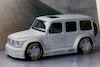 Project Geländewagen Mercedes-Benz G-klasse