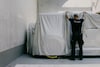 Project Geländewagen Mercedes-Benz G-klasse