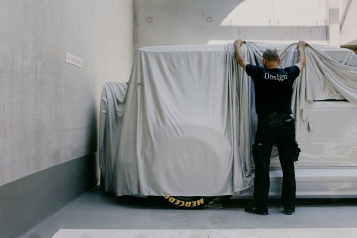 Project Geländewagen Mercedes-Benz G-klasse