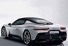 Maserati MC20 lekkage