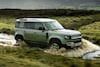 Land Rover Defender plug-in