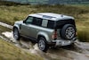 Land Rover Defender plug-in
