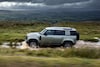 Land Rover Defender plug-in