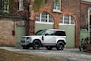 Land Rover Defender plug-in