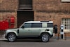 Land Rover Defender P400e plug-in