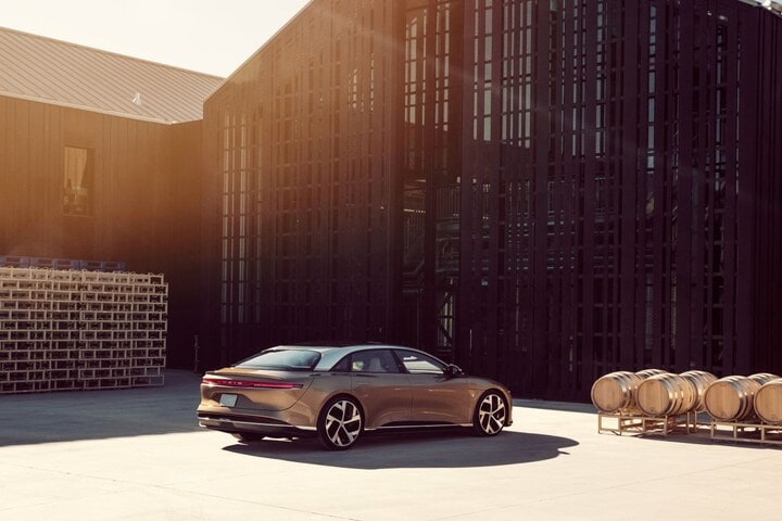 Lucid Air