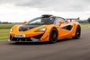 McLaren 620R Special Operations