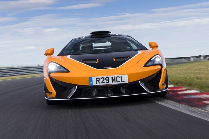 McLaren 620R Special Operations