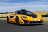 McLaren 620R Special Operations