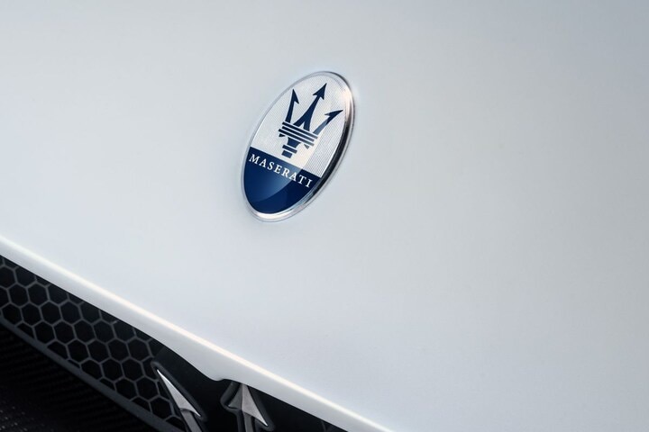 Maserati logo