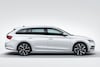 Skoda Octavia iV en G-Tec